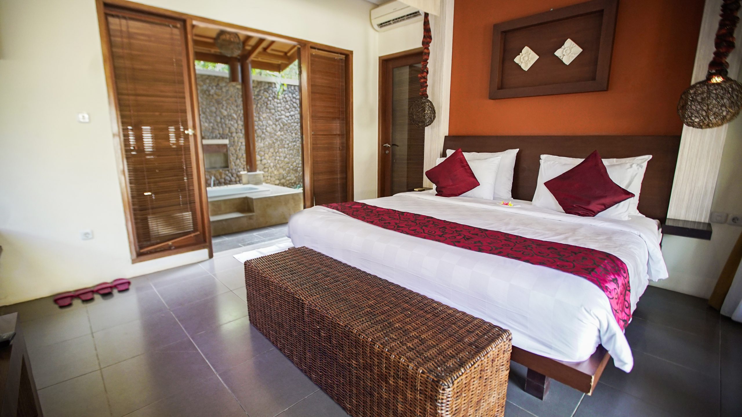 Courtyard 2 Pool Villa